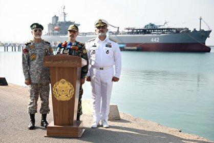 فرمانده ارتش: آماده هرگونه پاسخ قاطع در هر نقطه‌ای هستیم