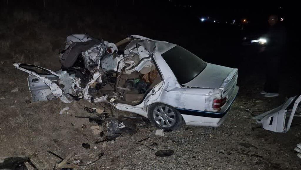 واژگونی پژو در رودانِ هرمزگان چهار کشته برجای گذاشت