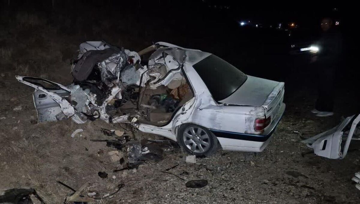 واژگونی پژو در رودانِ هرمزگان چهار کشته برجای گذاشت