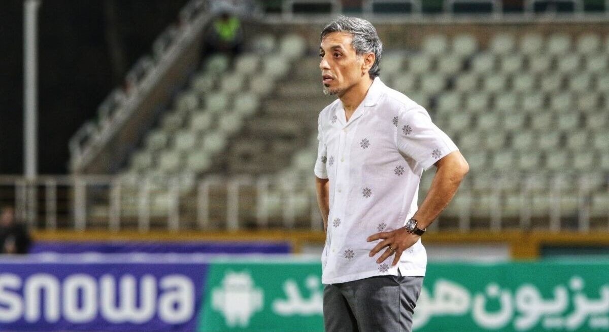 کنایه سرمربی اخراجی به پرسپولیس/ عدالت باشد، استقلال برنده دربی است!