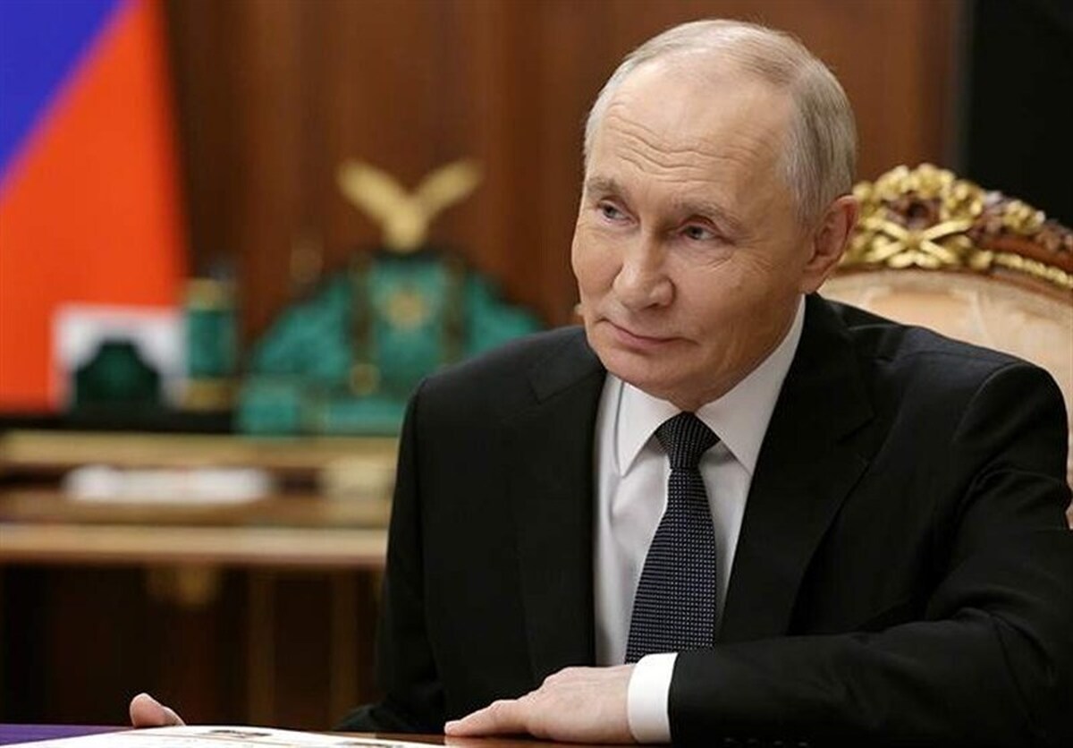 پوتین: گفتگو با ویتکاف و کوشنر ضروری بود