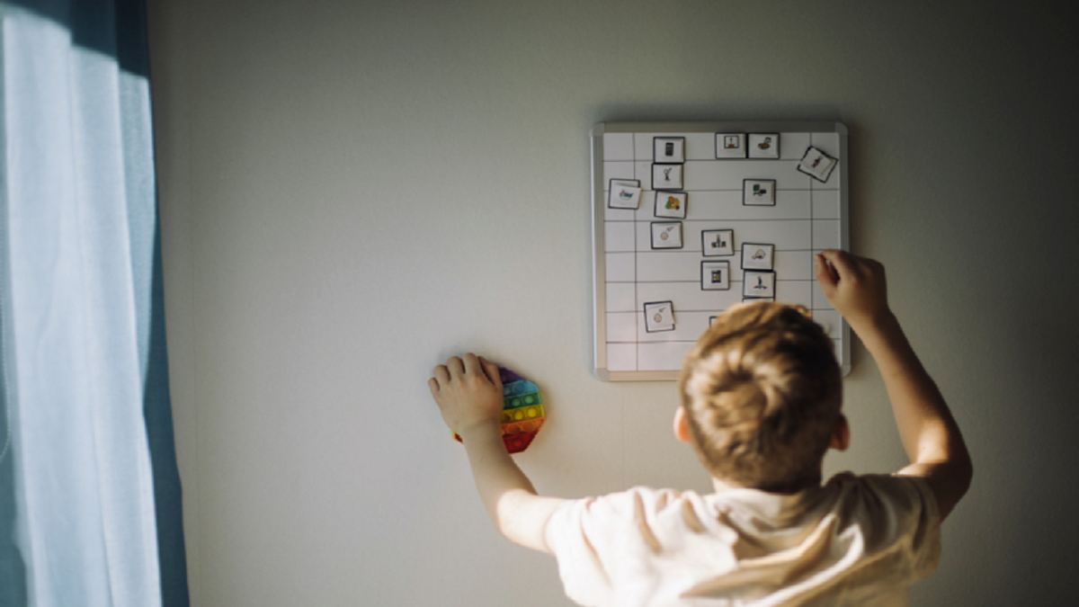 ترکیبی از سه مکمل در معکوس کردن علائم اوتیسم نتیجه داد