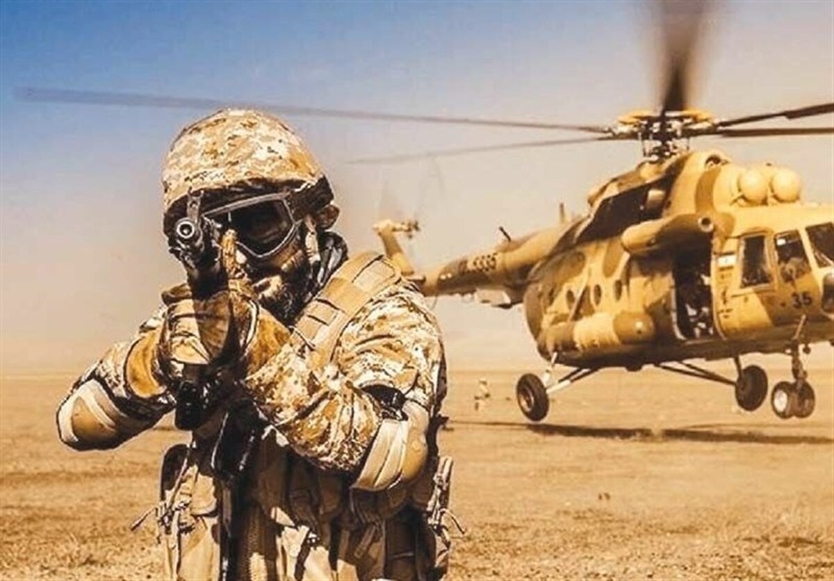 آغاز مرحله نهایی رزمایش ضدتروریستی سهند ۲۰۲۵