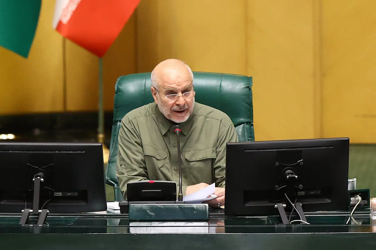 قالیباف: درهای دیپلماسی باز است