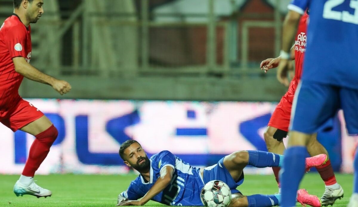 آرمین سهرابیان: فیلم من را منتشر کردند تا آرامش استقلال را بهم بزنند