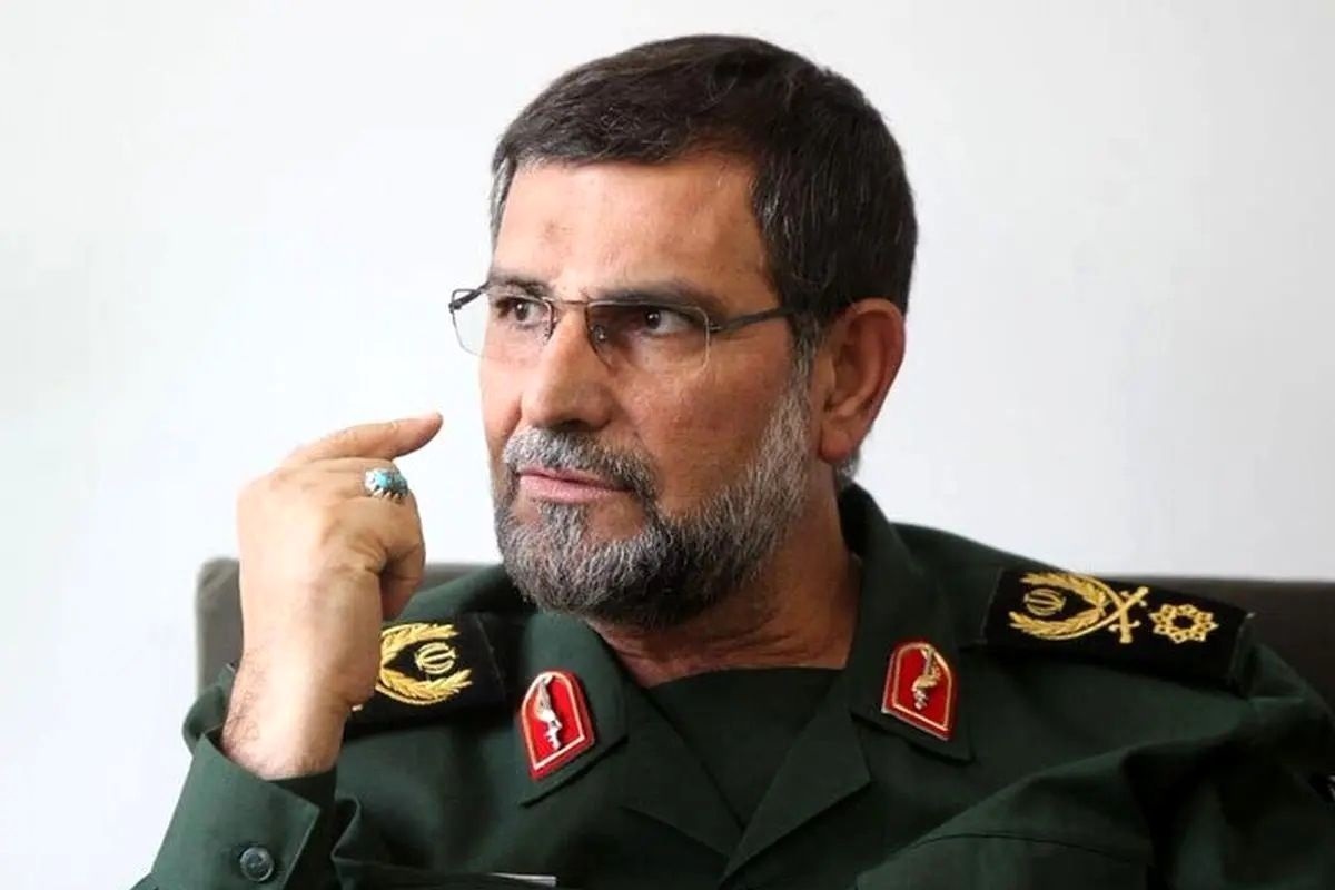 سردار تنگسیری: اشراف دائم اطلاعاتی بر خلیج فارس داریم