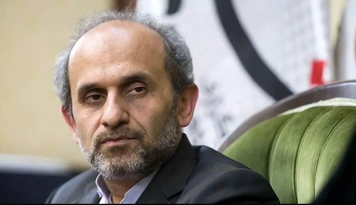 واکنش جبلی به ممنوعیت پخش زنده قرعه‌کشی جام جهانی از پلتفرم‌های اینترنتی