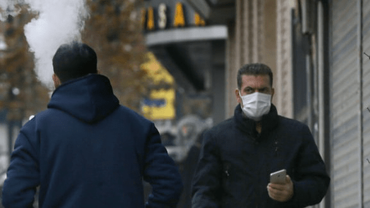 هوای آلوده شیوع آنفلوآنزا را ۱۰ برابر می‌کند