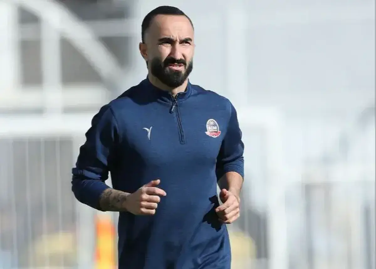 شمس‌آذر با دو تغییر نسبت به پرسپولیس در خرم‌آباد