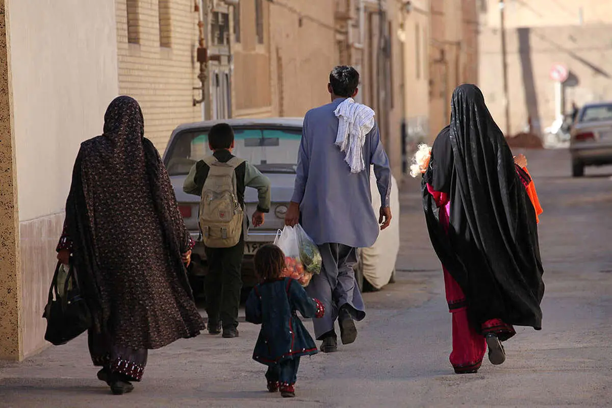 روند طرد اتباع غیرمجاز در تهران کند شده