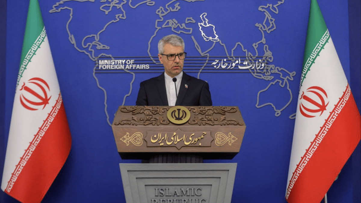 بقائی: جزایر ۳‌گانه بخش جدایی‌ناپذیر قلمرو سرزمینی ایران است