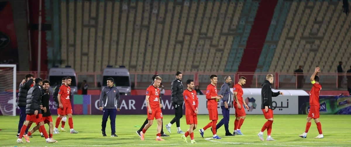 توقف غیرمنتظره تراکتور در خانه / استقلال خوزستان مانع صدرنشینی تی‌تی‌ها شد