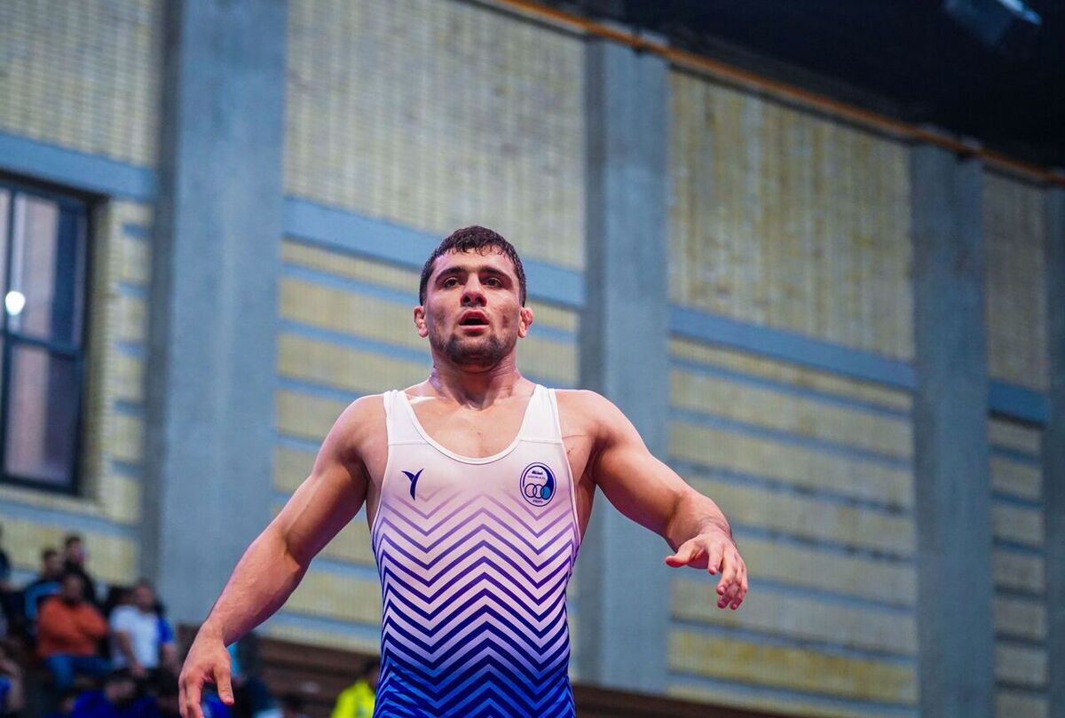 شب رویایی آبی‌پوشان؛ استقلال قهرمان لیگ کشتی فرنگی شد