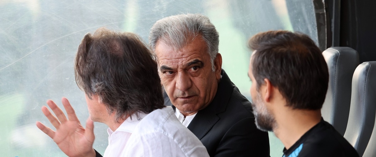 طاهری: امیدوارم آخرین دربیِ خارج از تهران باشد