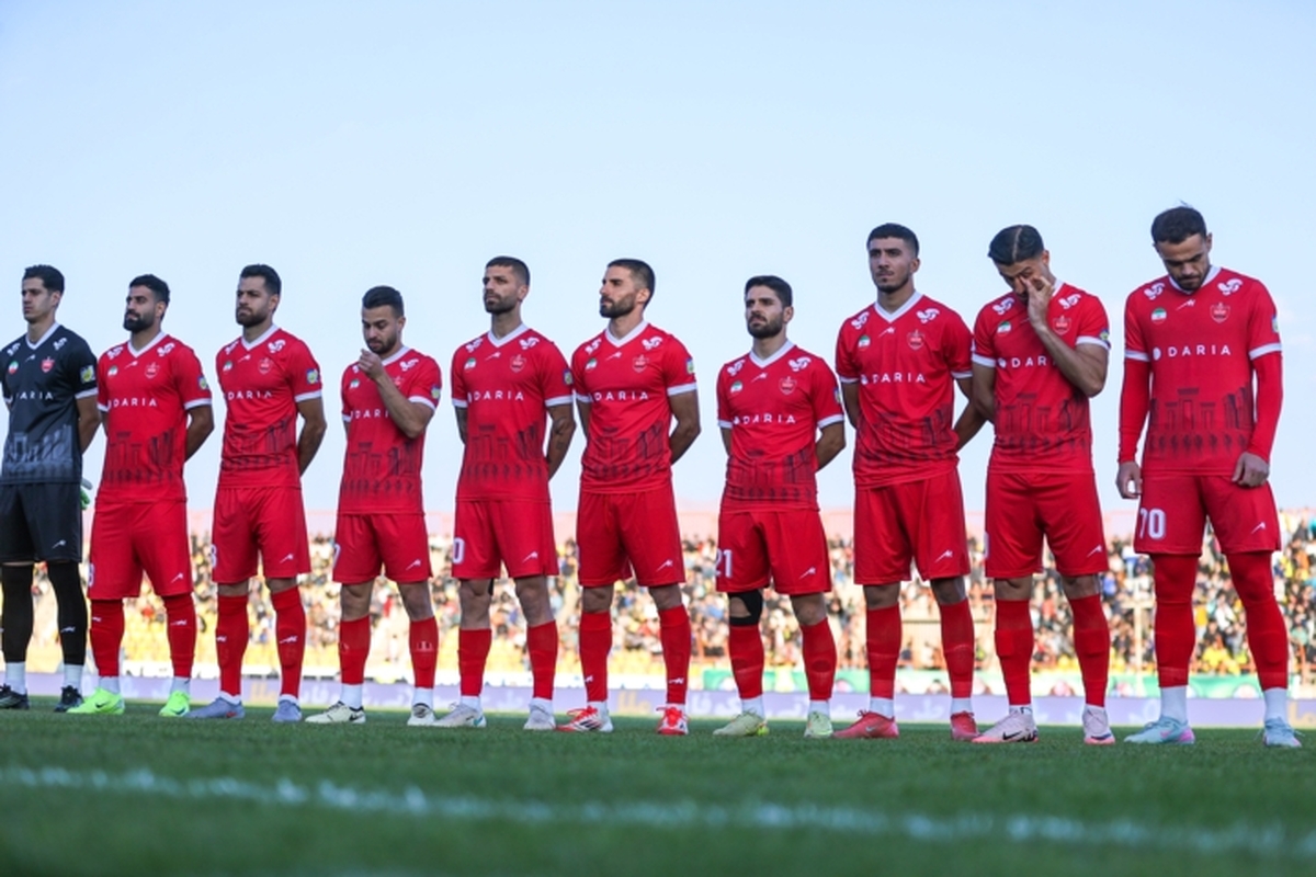 ترکیب احتمالی پرسپولس در دربی ۱۰۶؛ سورپرایزی در کار نیست!