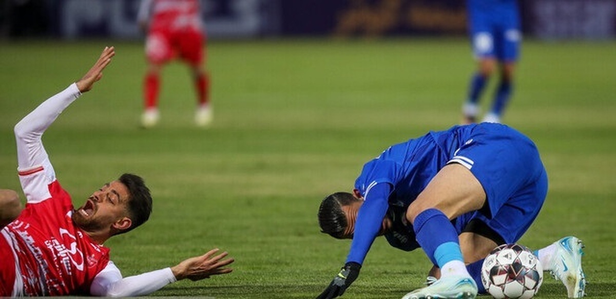 داربی با طعم پرتقال! / تمام داربی‌های پاییز و آذر