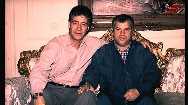 عکس‌های دیده نشده از علی پروین و ناصر حجازی در آزمایشگاه!