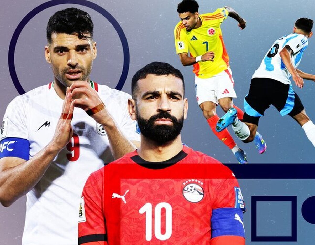 جزئیات قرعه‌کشی جام جهانی ۲۰۲۶