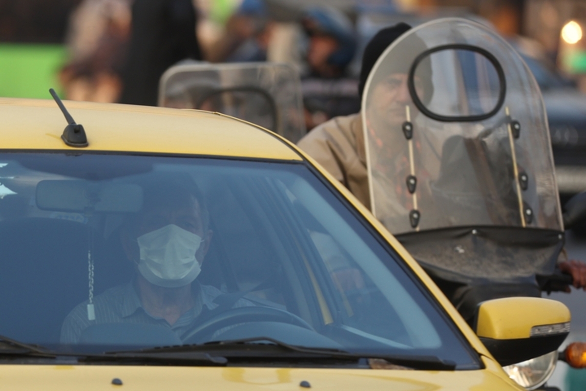 ماندگاری هوای آلوده در تهران تا وسط هفته آینده