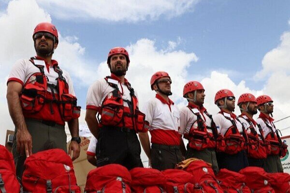 هشدار هلال‌احمر درباره وقوع سیلاب در ۴ استان