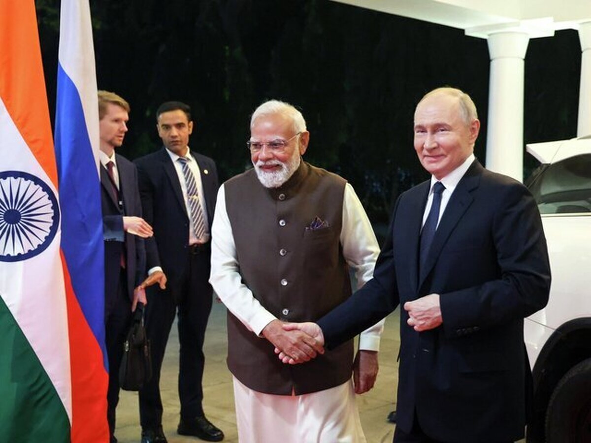 روسیه و هند: موضوع هسته‌ای ایران باید از مسیر گفت‌و‌گو حل‌وفصل شود