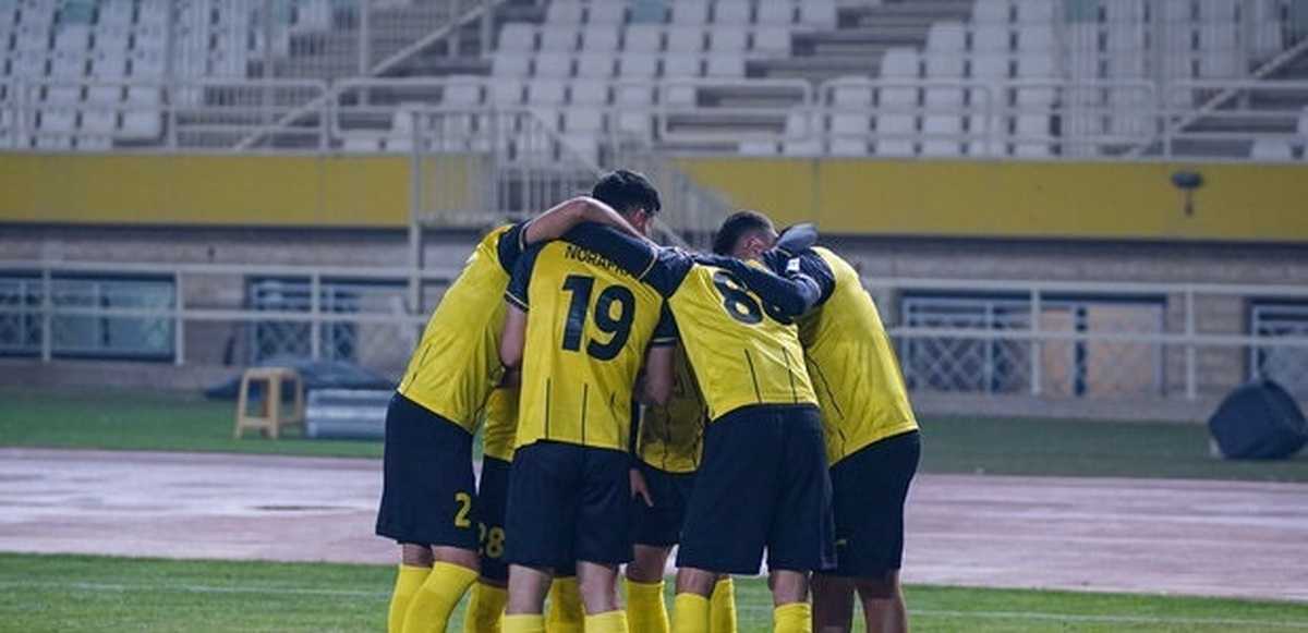 صعود سپاهان به صدر جدول لیگ برتر فوتبال