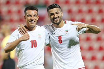 تاریخ‌ و مکان بازی‌های تیم‌ملی در جام جهانی فوتبال مشخص شدند