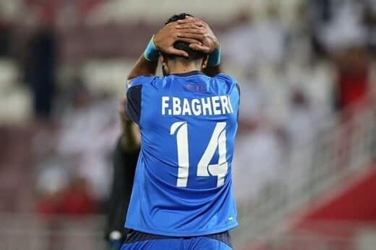 هافبک استقلال اولین خرید منصوریان در بغداد