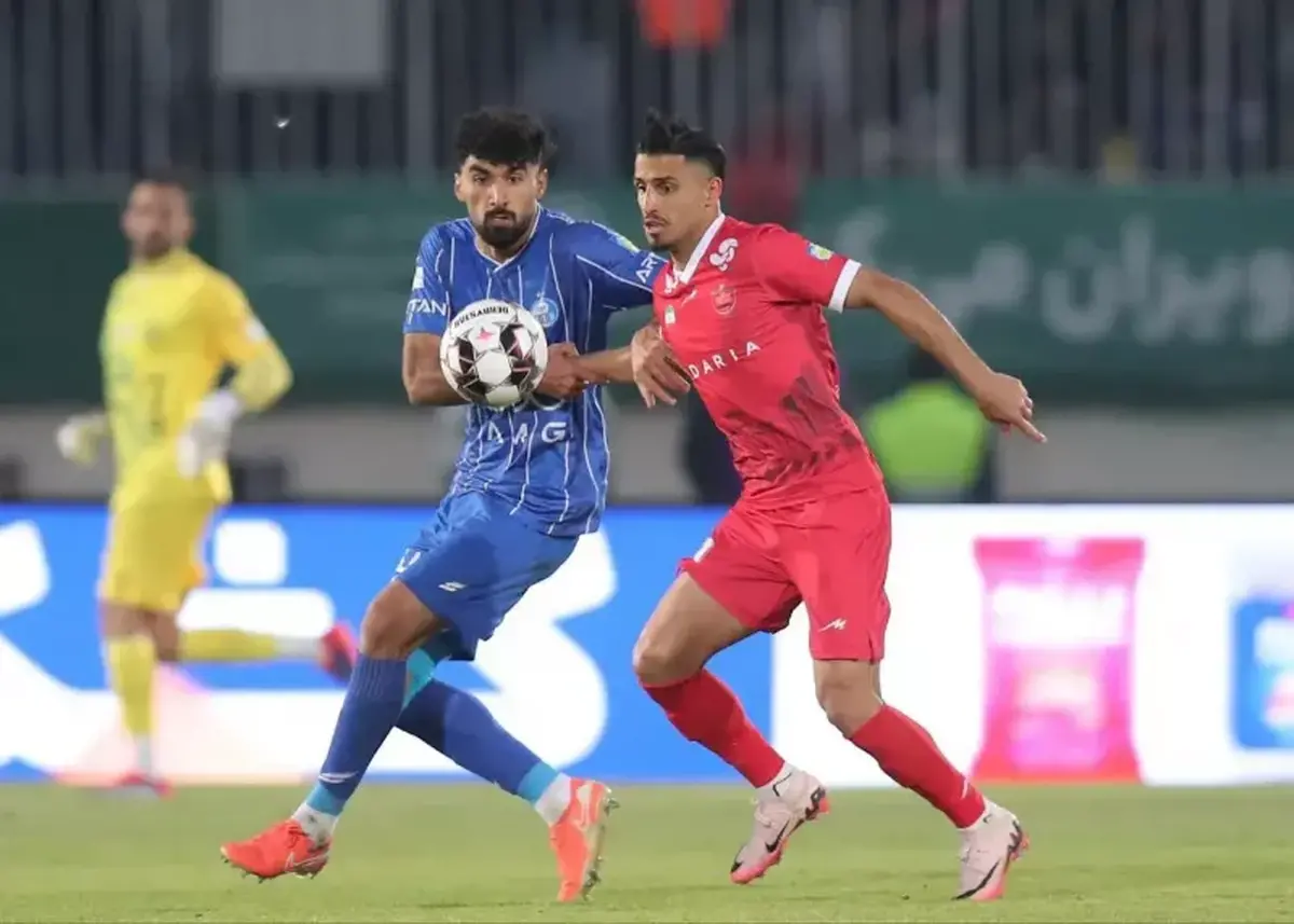 سامان فلاح سربلند از مأموریت ویژه!