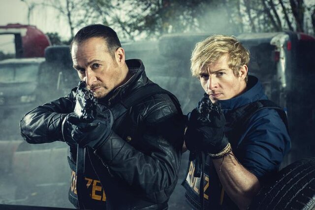 یک سریال پرطرفدار هر شب در تلویزیون