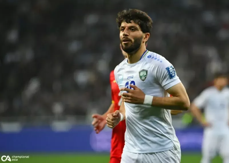 ماشاریپوف: گفته بودم با رونالدو همگروه می‌شویم!