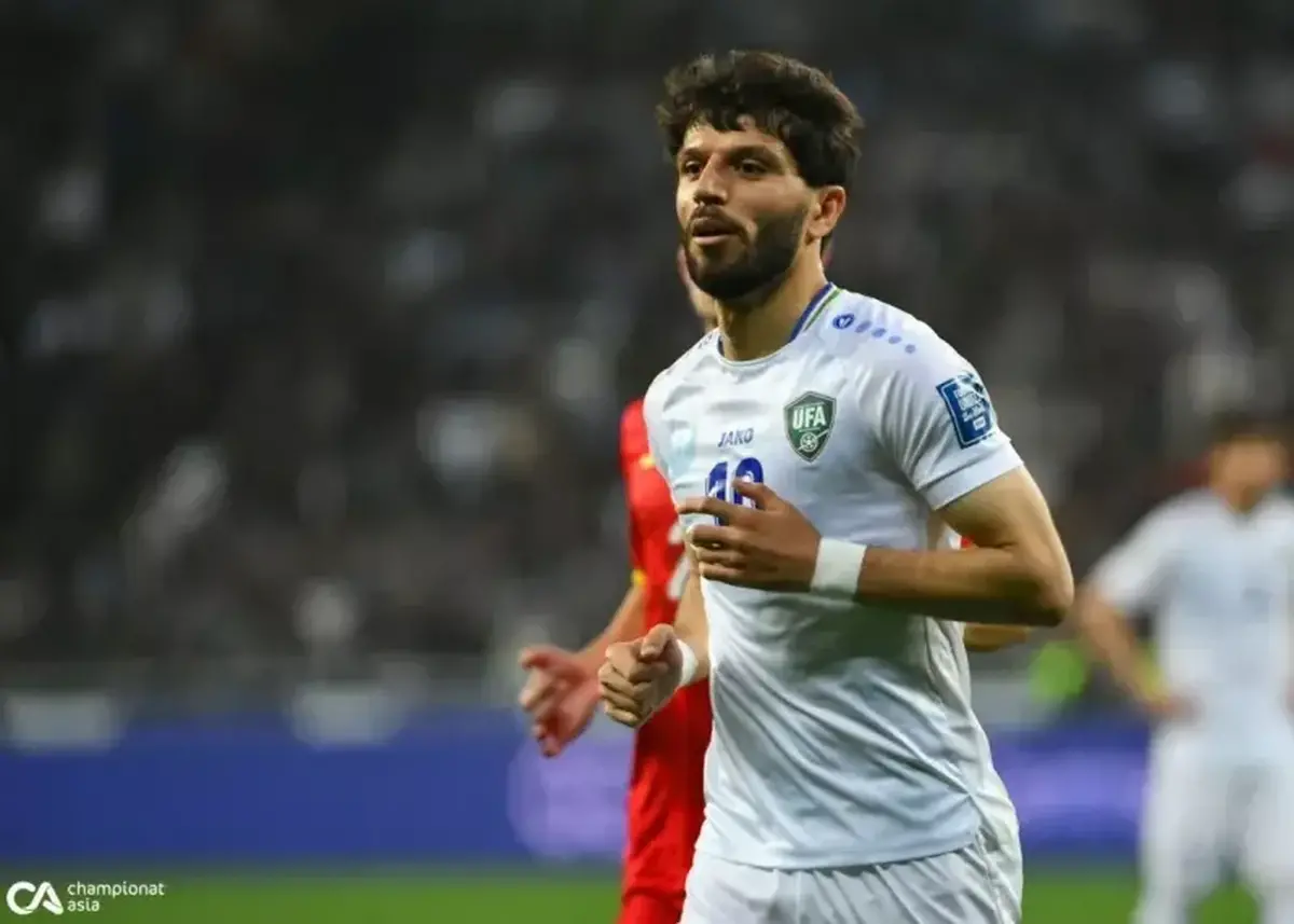 ماشاریپوف: گفته بودم با رونالدو همگروه می‌شویم!