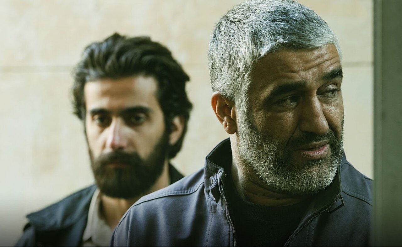 پژمان جمشیدی ۵۵ روز دست به مو و ریش هایش نزده بود!