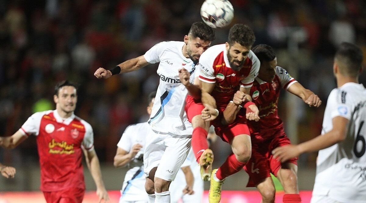 میزبانی پیکان از پرسپولیس در پاس قوامین