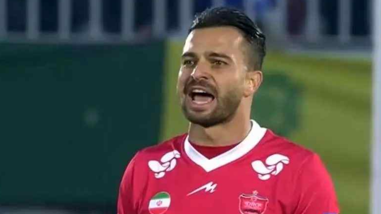 شکایت رسمی استقلال از سروش رفیعی بابت توهین به آنتونیو آدان