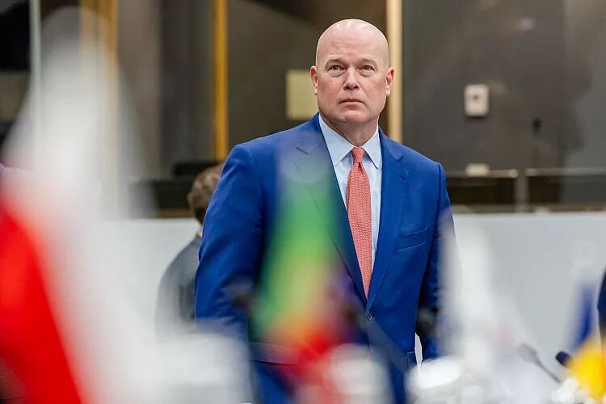 ویتاکر: جنگ اوکراین از هر زمان دیگری به صلح نزدیک‌تر است