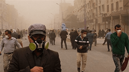 گزارش تکان‌دهنده سازمان محیط زیست از وضعیت و عوامل آلودگی هوای تهران