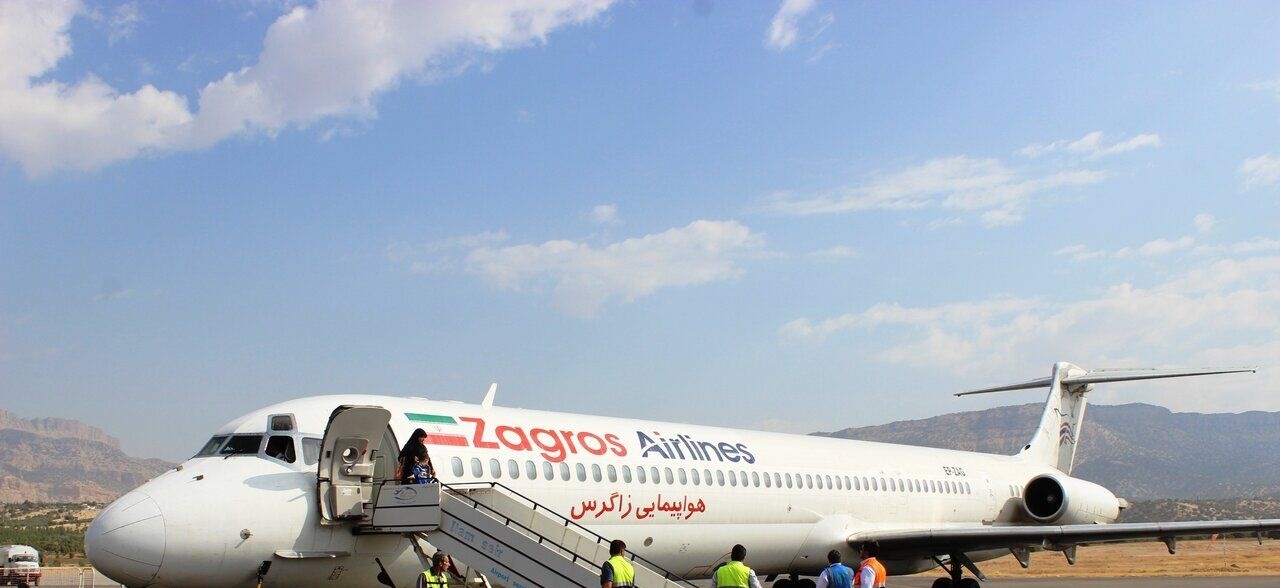 نقص فنی مانع از پرواز مسیر بوشهر - تهران شد