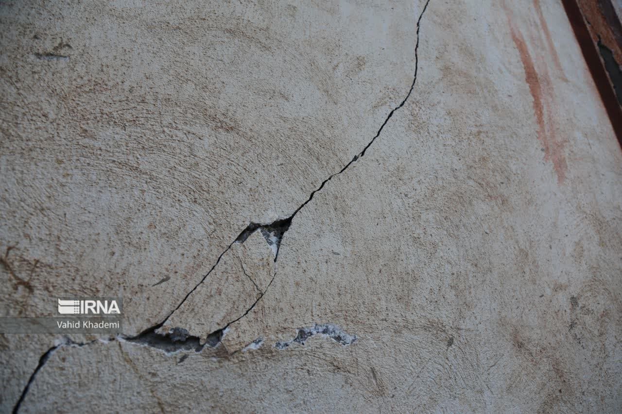 زلزله در صفی آباد خراسان‌شمالی