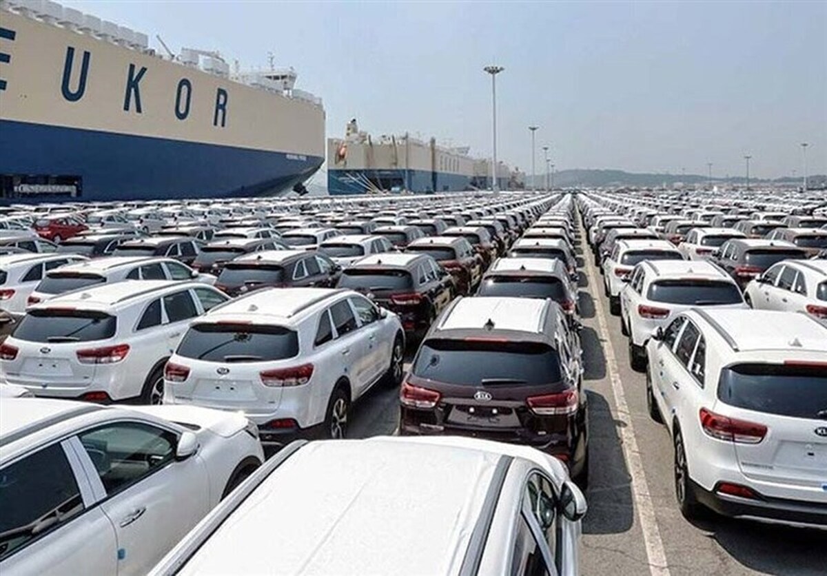 ۲۲ هزار خودروی پاک وارد کردیم/ دیوان محاسبات: بند «ت» بودجه اجرا نشد