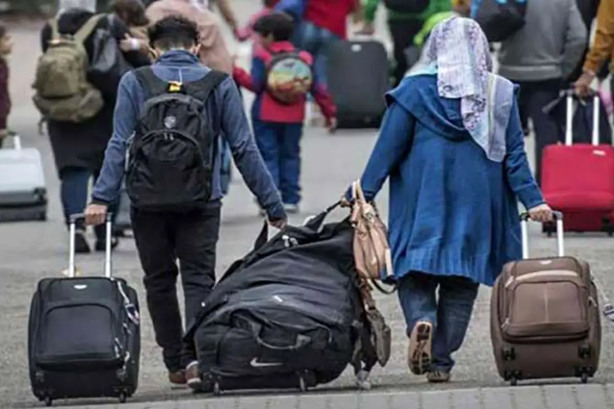 بازگشت ۵۵ نفر از اتباع ایرانی از آمریکا