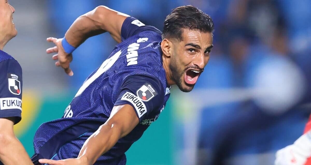 افت مهاجم سابق پرسپولیس در جی‌لیگ/ جدایی شهاب نزدیک است