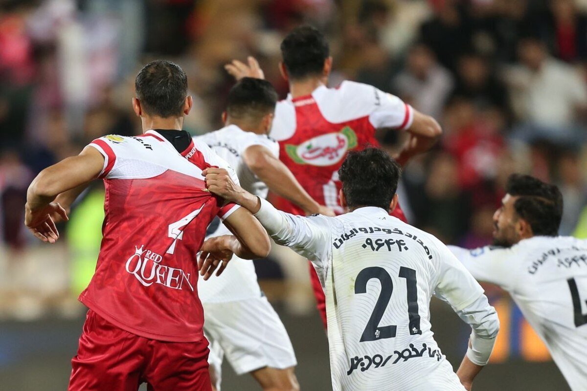 رهقی: شورای تامین دیدار پیکان مقابل پرسپولیس را بدون تماشاگر کرد