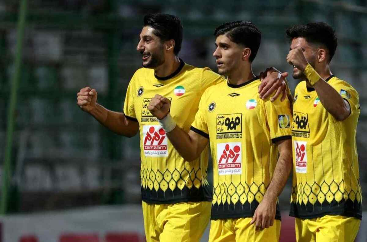 گل آریا یوسفی به الحسین اردن نامزد بهترین گل آسیا شد