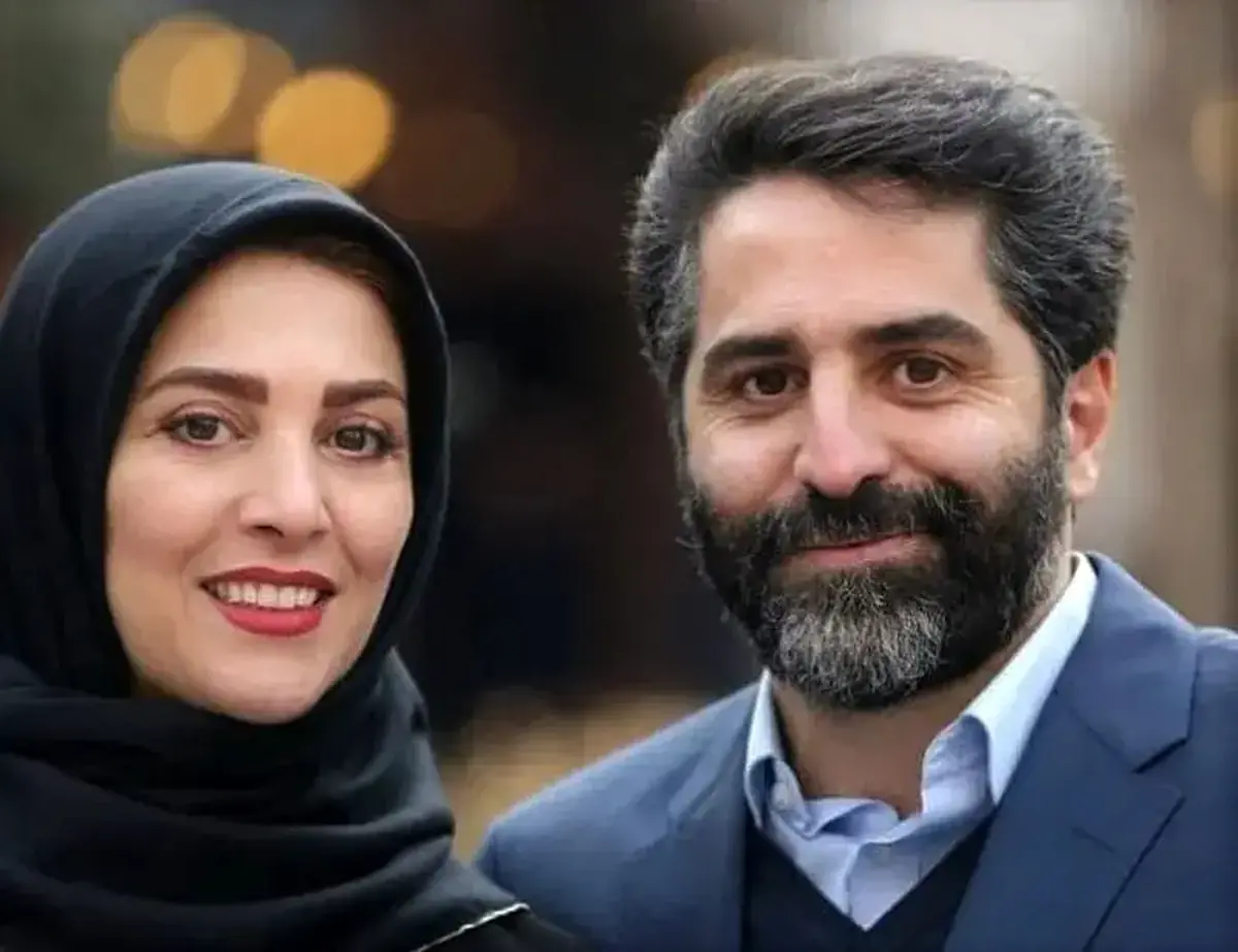 ژیلا صادقی مجری خط قرمز: ۴ خانم از همکارانم باعث شدند همسرم به من خیانت کند