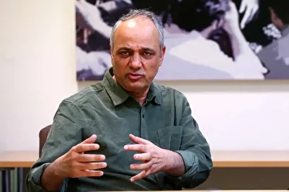 واکنش تند زیدآبادی به جنجال‌های دوی ماراتن کیش