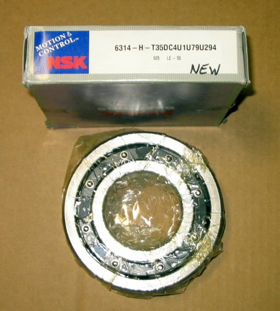 بلبرینگ تخصصی پتروشیمی