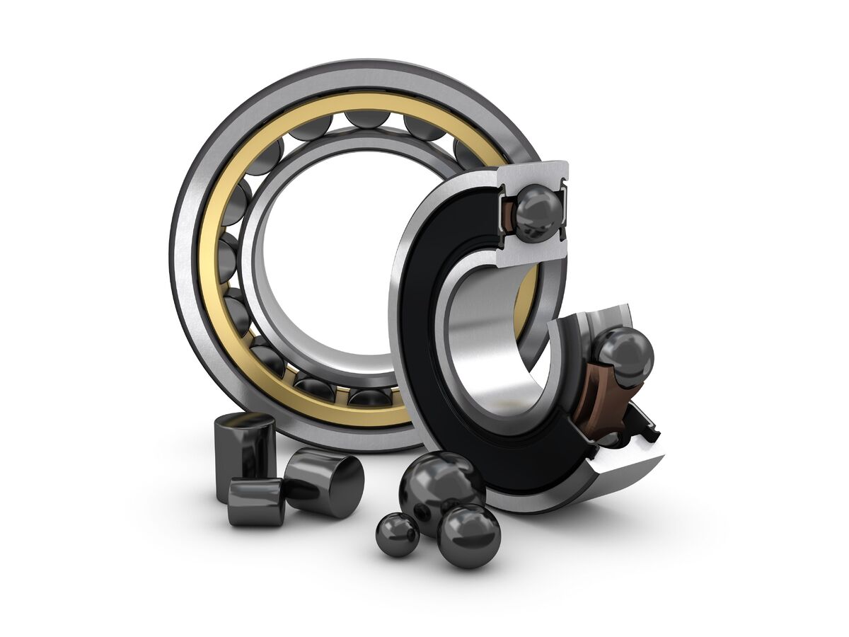 بلبرینگ صنایع پتروشیمی: راهنمای تخصصی انتخاب، آلیاژ و مشخصات فنی