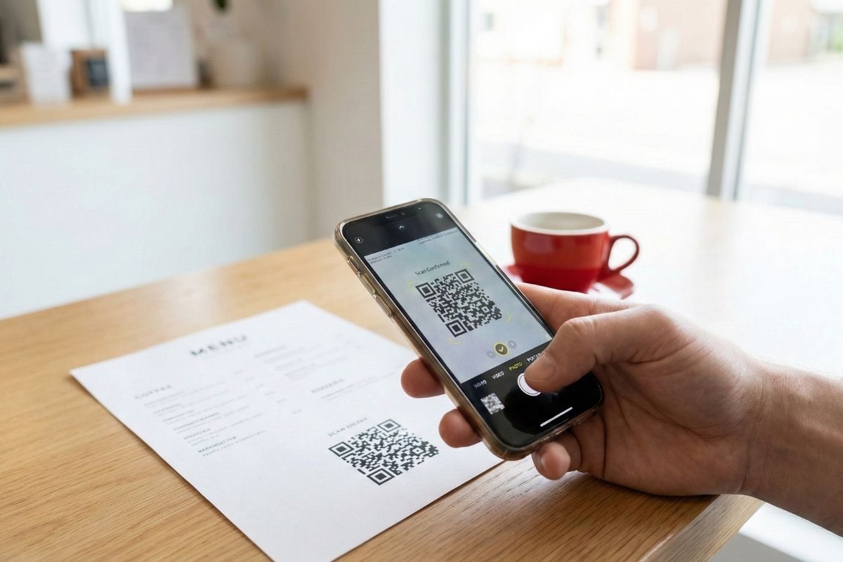 بررسی ابزارهای بارکد خوان آنلاین و آموزش ساخت کیو آر کد