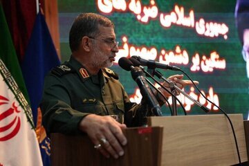 سخنگوی سپاه: از بهمن پارسال اصل وقوع جنگ قطعی بود